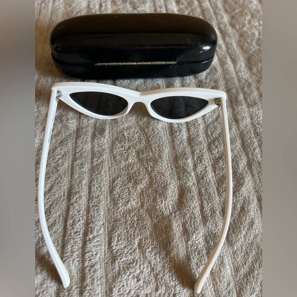 The Last Lolita Sunglasses
by Adam Selman X Le Specs - Picture 7 of 10